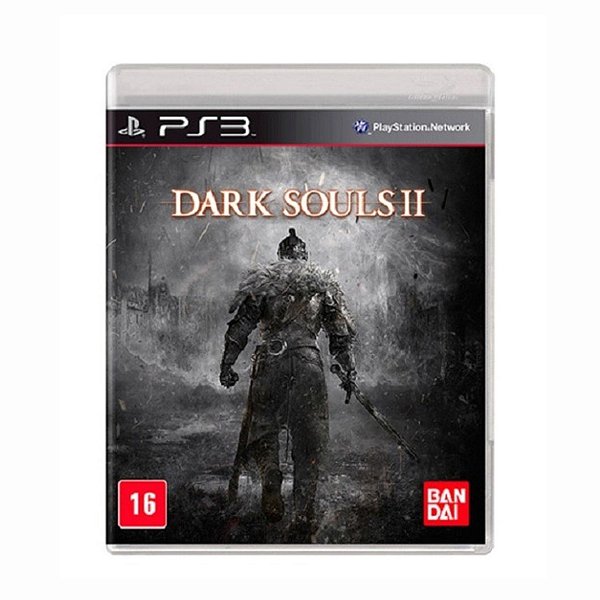 Jogo Dark Souls 2 - PS3 Seminovo