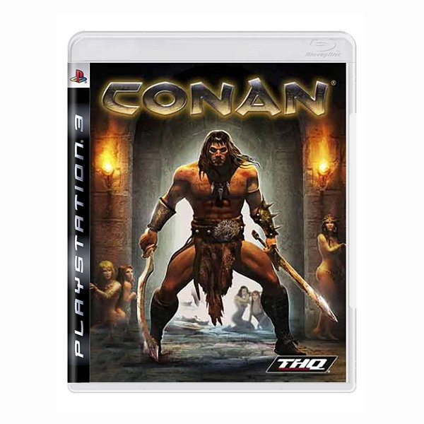 Jogo Conan - PS3 Seminovo