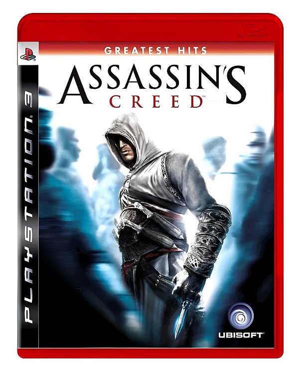 Jogo AssassinS Creed - PS3 Seminovo