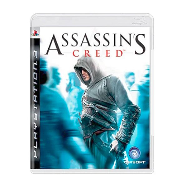 Jogo Assassin's Creed - PS3 Seminovo