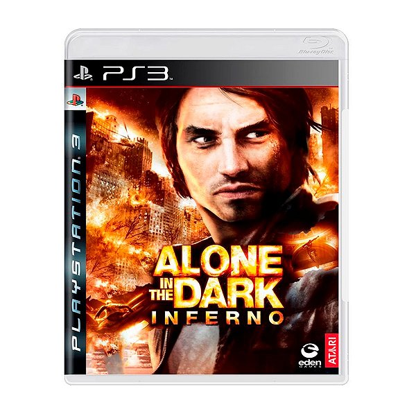 Jogo Alone in The Dark Inferno - PS3 Seminovo