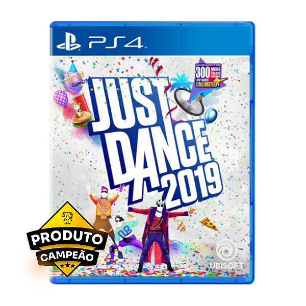 Jogo Just Dance 2019 - PS4 Seminovo