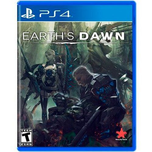 Jogo Earth's Dawn - PS4