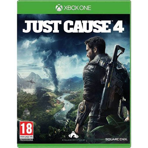 Jogo Just Cause 4 Edição Day One - Xbox One