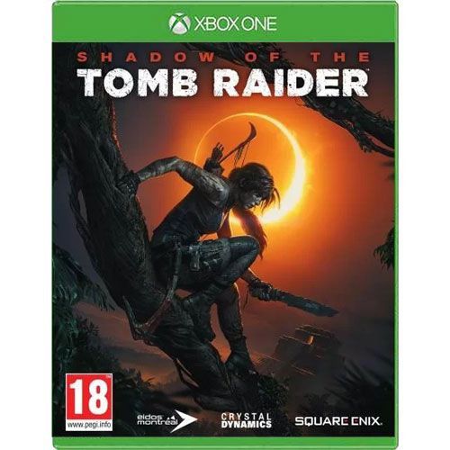 Jogo Shadow of The Tomb Raider - Xbox One Seminovo