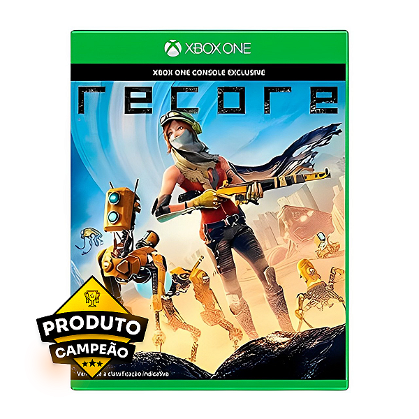 Jogo Recore - Xbox One Seminovo
