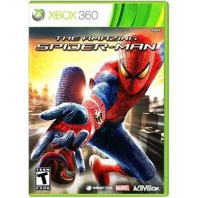Jogo The Amazing Spider Man - Xbox 360 Seminovo