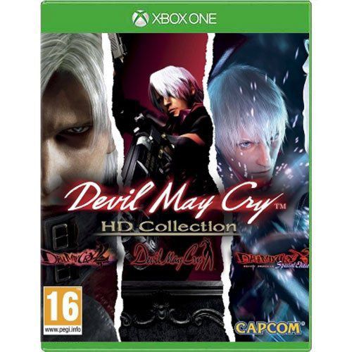 Jogo Devil May Cry HD Collection - Xbox One