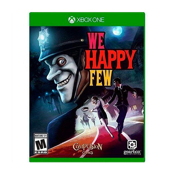 Jogo We Happy Few - Xbox One