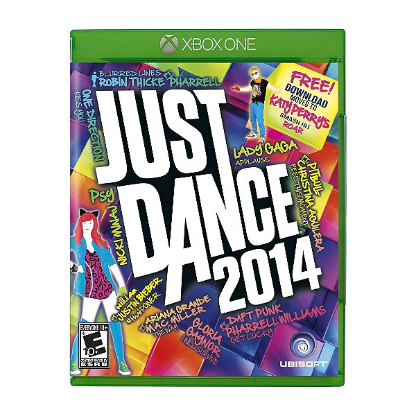 Jogo Just Dance 2014 - Xbox One Seminovo