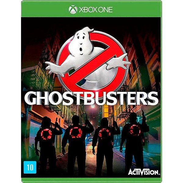 Jogo Ghostbusters - Xbox One