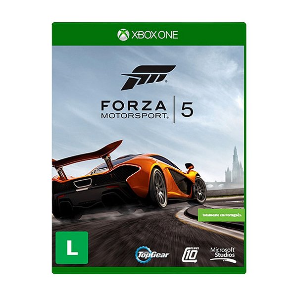 Jogo Forza Motorsport 5 - Xbox One Seminovo