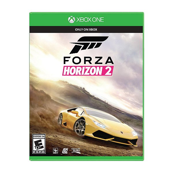 Jogo Forza Horizon 2 - Xbox One Seminovo