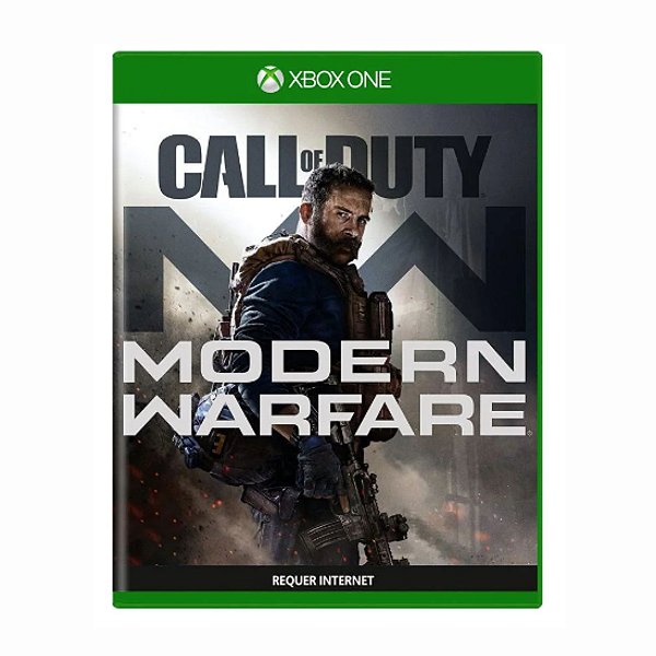 Jogo Call of Duty Modern Warfare 2019 - Xbox One Seminovo