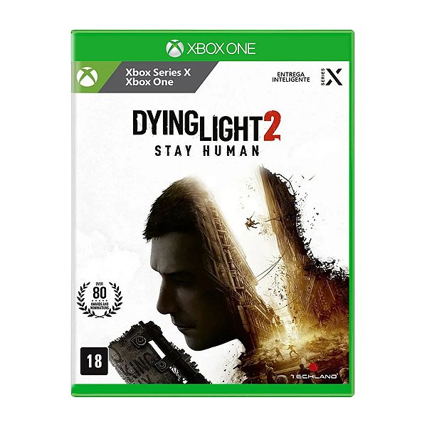 Jogo Dying Light 2 Stay Human  - Xbox One e Xbox Series X Seminovo