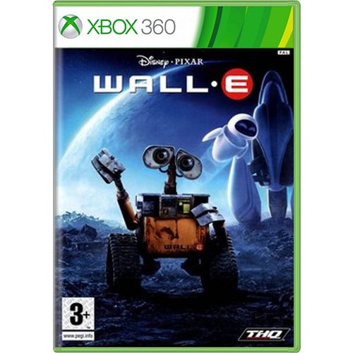 Jogo Wall-E - Xbox 360 Seminovo