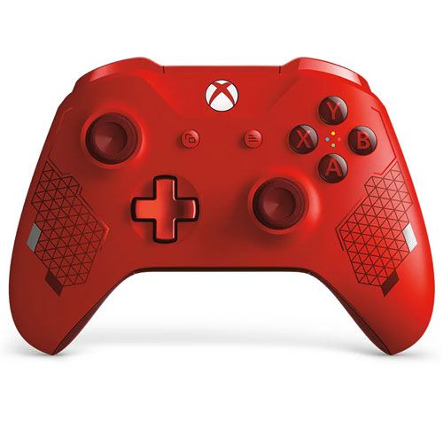 Controle Wireless Grooby Sport Red - Xbox One Seminovo