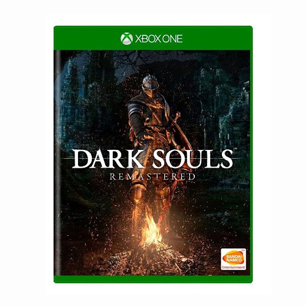 Jogo Dark Souls Remastered - Xbox One Seminovo