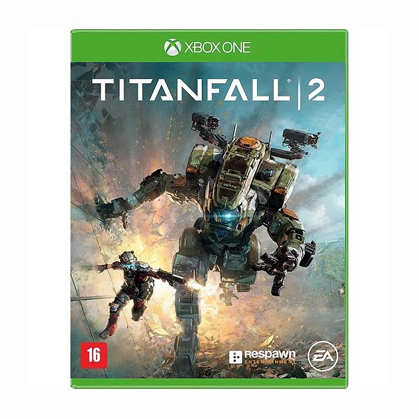 Jogo Titanfall 2 - Xbox One Seminovo