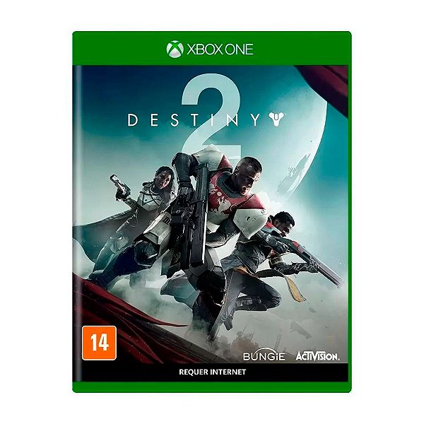Jogo Destiny 2 - Xbox One Seminovo