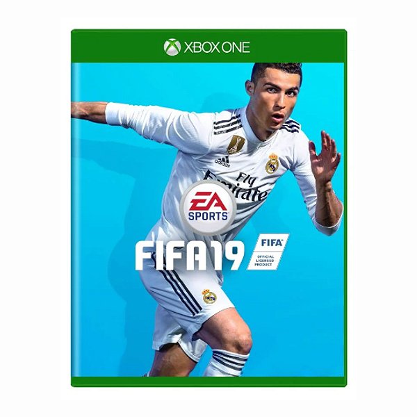 Jogo FIFA 19 - Xbox One Seminovo