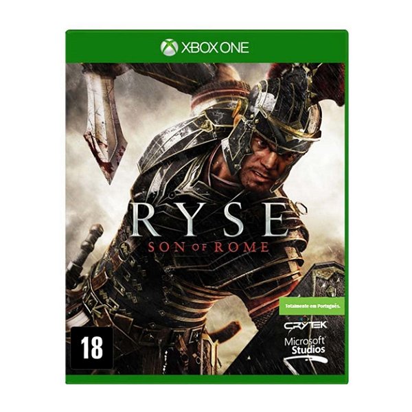 Jogo Ryse Son of Rome - Xbox One Seminovo