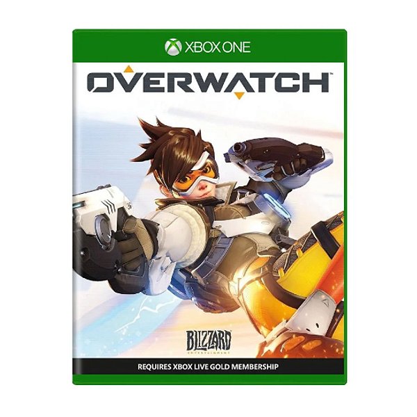 Jogo Overwatch - Xbox One Seminovo