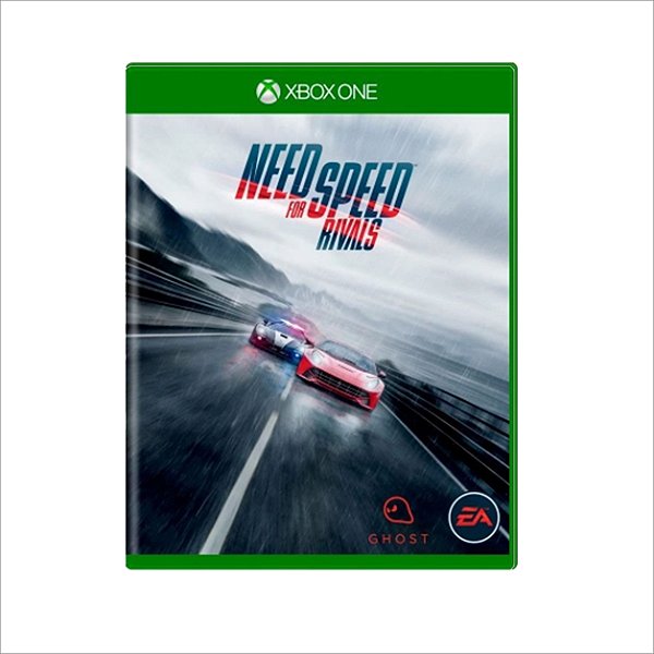 Jogo Need For Speed Rivals - Xbox One Seminovo