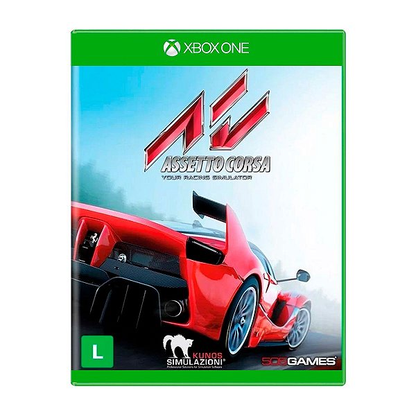 Jogo Assetto Corsa - Xbox One