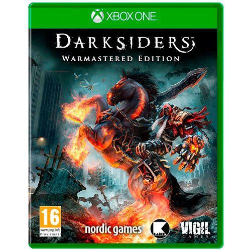 Jogo DarkSiders Warmastered Edition - Xbox One Seminovo