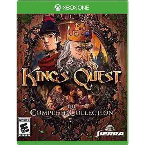 Jogo King's Quest The Complete Edition - Xbox One