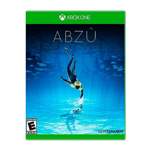 Jogo Abzû - Xbox One