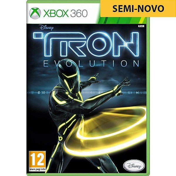 Jogo Tron Evolution - Xbox 360 Seminovo