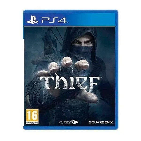 Jogo Thief - PS4 Seminovo