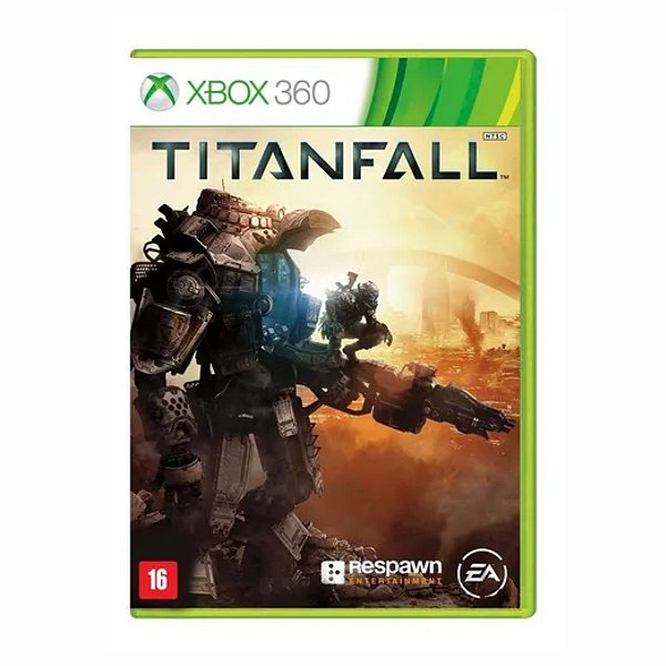 Jogo Titanfall - Xbox 360 Seminovo