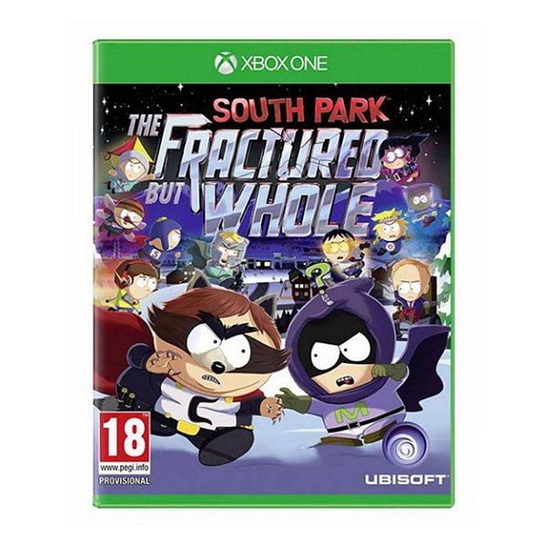 Jogo South Park The Fractured but Whole - Xbox One Seminovo