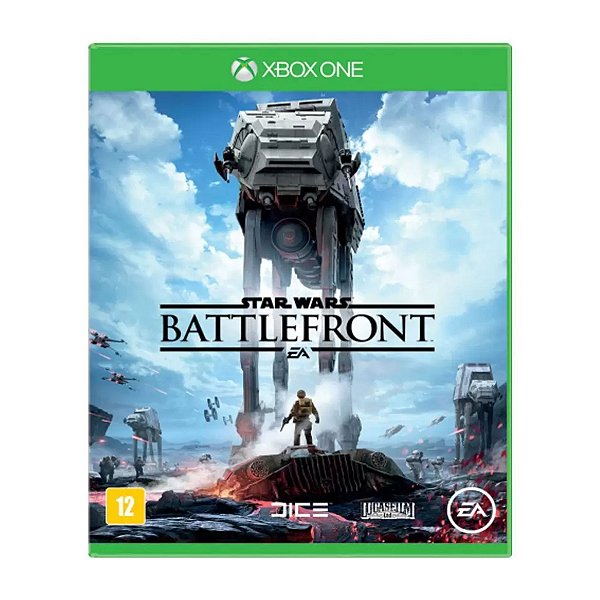 Jogo Star Wars Battlefront - Xbox One Seminovo