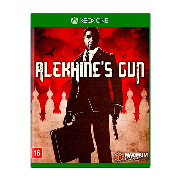 Jogo Alekhines Gun - Xbox One