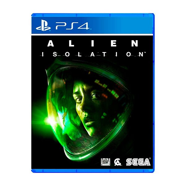 Jogo Alien Isolation - PS4 Seminovo