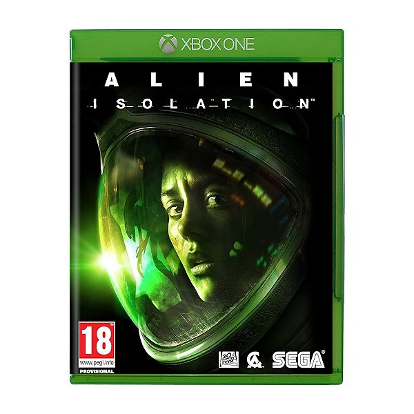 Jogo Alien Isolation - Xbox One Seminovo