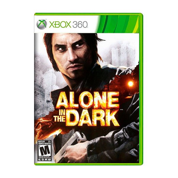 Jogo Alone in The Dark Inferno - Xbox 360 Seminovo