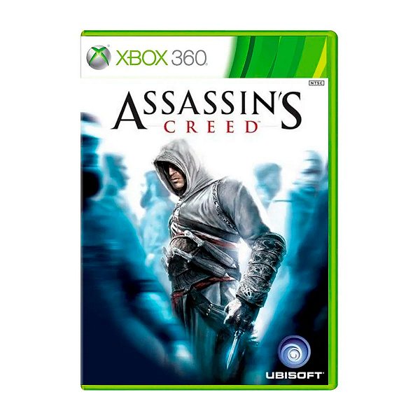 Jogo AssassinS Creed - Xbox 360 Seminovo