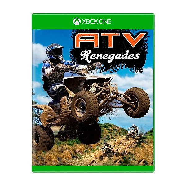 Jogo ATV Renegades - Xbox One