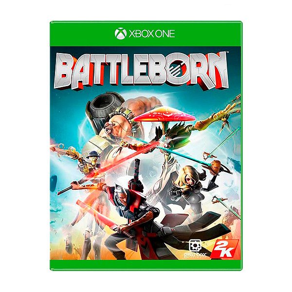 Jogo Battleborn - Xbox One