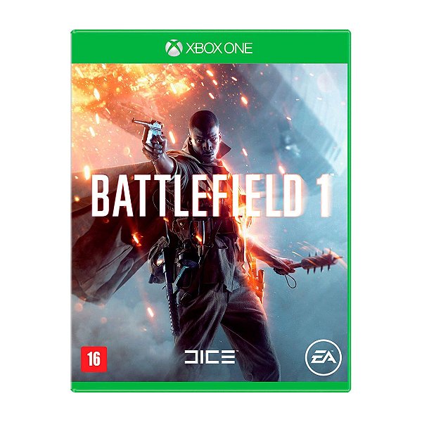 Jogo Battlefield 1 - Xbox One Seminovo