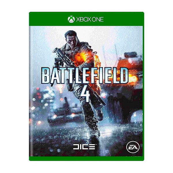 Jogo Battlefield 4 - Xbox One Seminovo