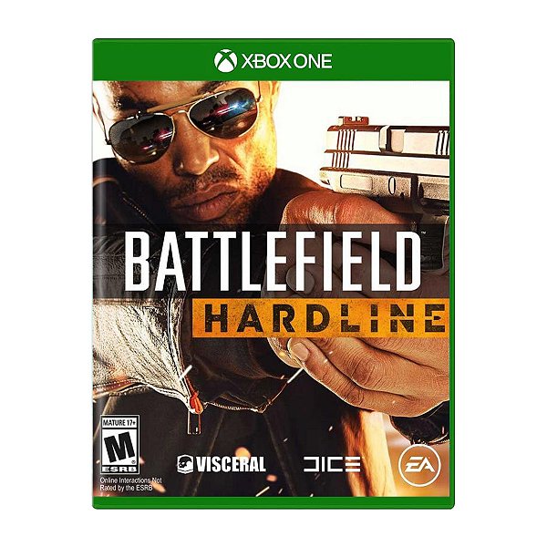 Jogo Battlefield Hardline - Xbox One Seminovo