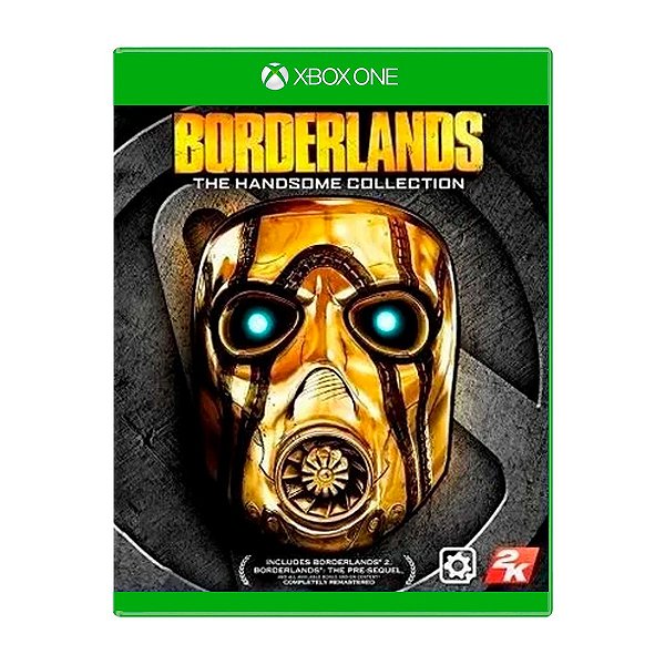 Jogo Borderlands The Handsome Collection - Xbox One Seminovo