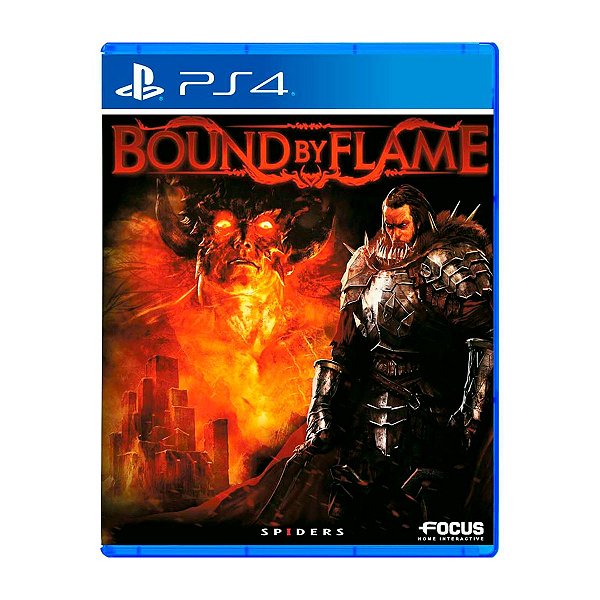 Jogo Bound by Flame - PS4 Seminovo