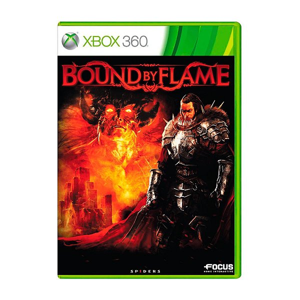 Jogo Bound by Flame - Xbox 360 Seminovo